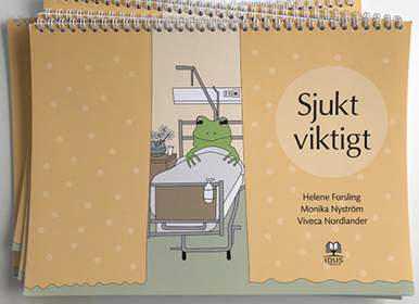 En sjukt viktig pysselbok